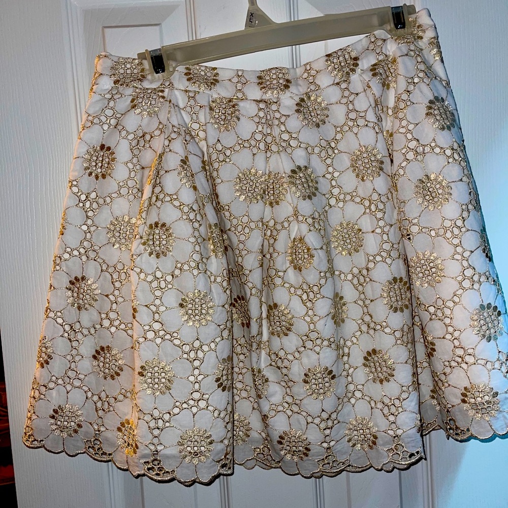 Lilly Pulitzer skirt